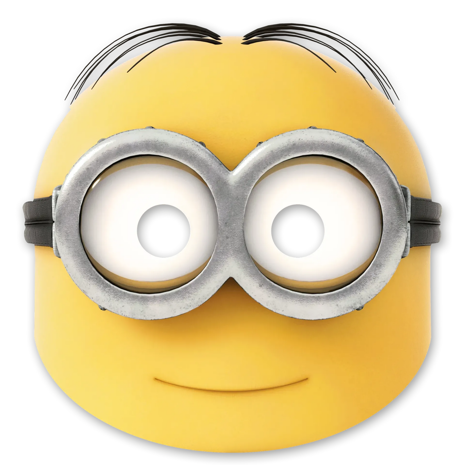 6 MASCHERE DEI MINIONS