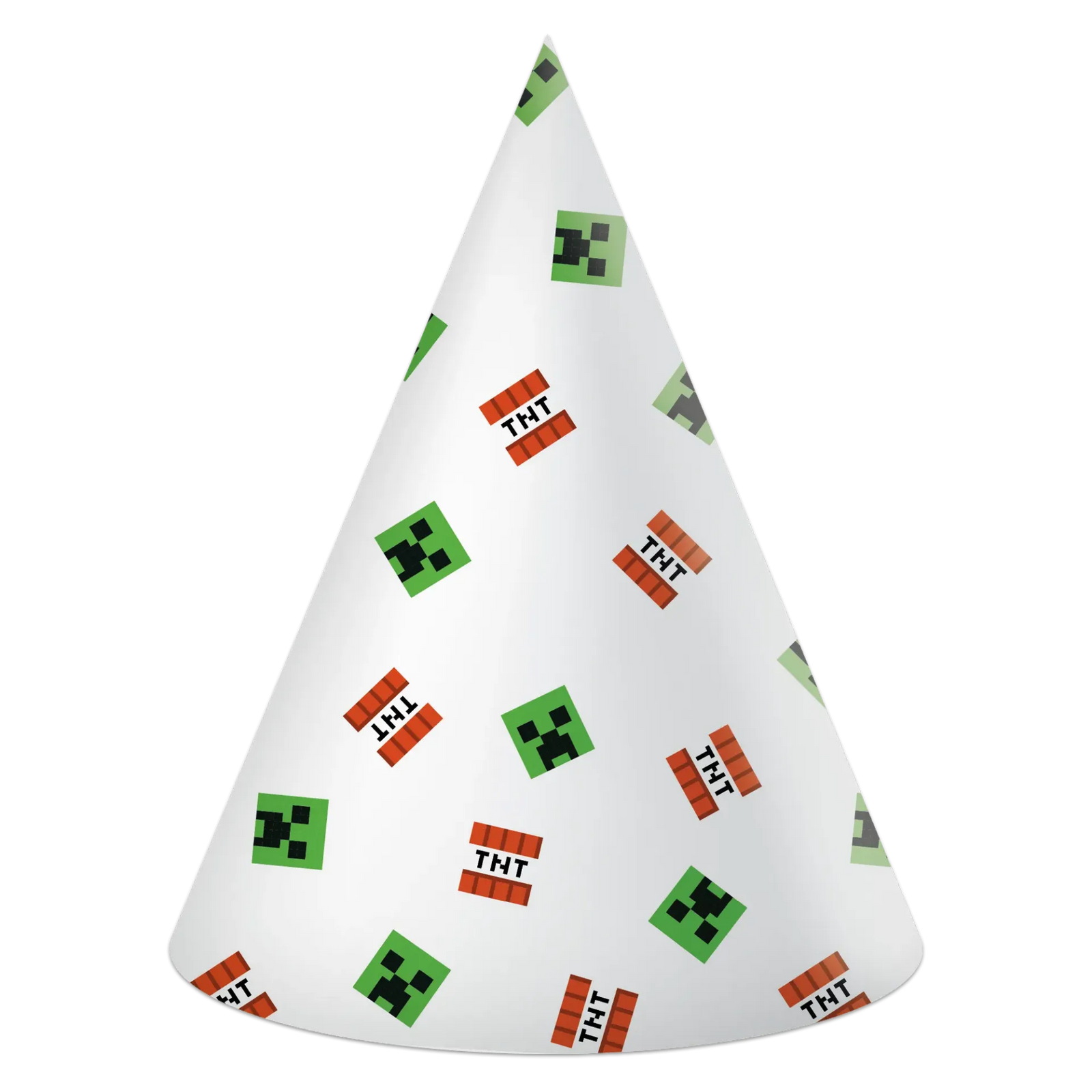 6 CHAPEAUX MINECRAFT