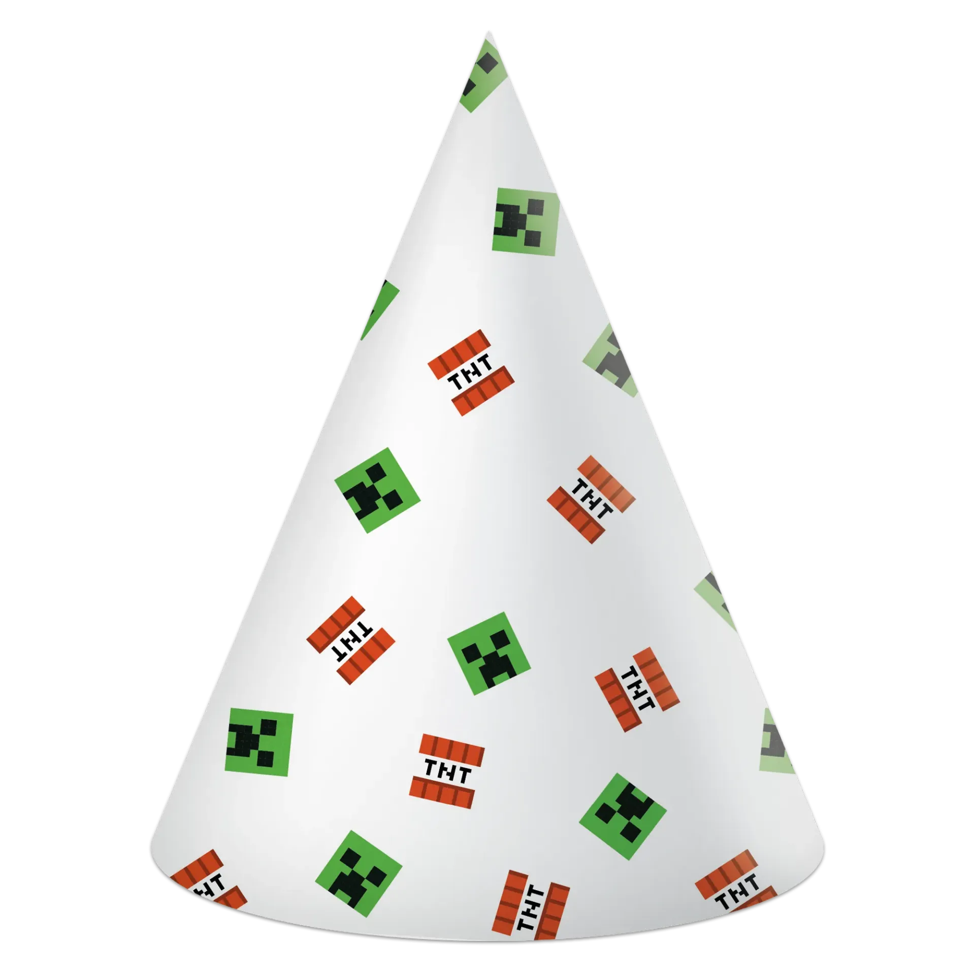 6 CAPPELLI DI MINECRAFT