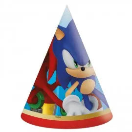 6 CHAPEAUX SONIC