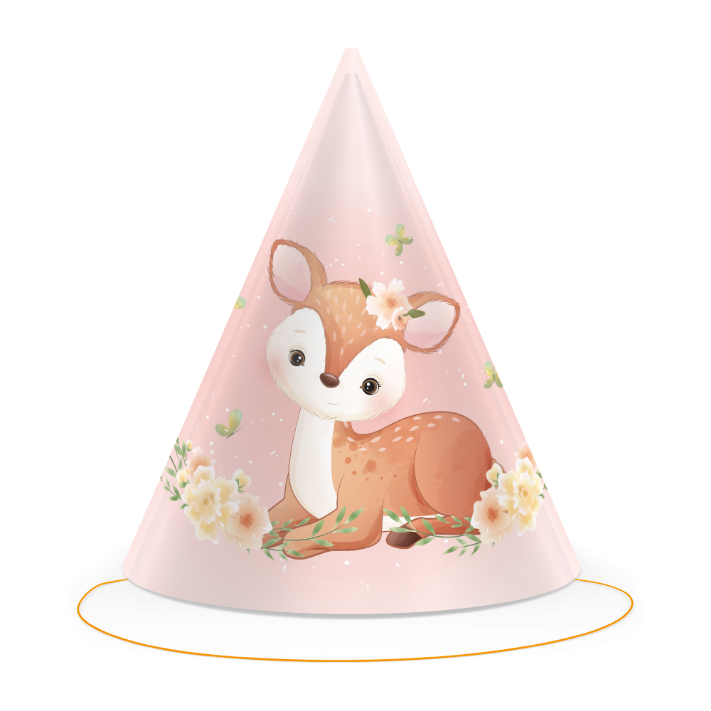 6 Gorros Lil Deer