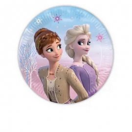 8 PIATTI FROZEN SPIRIT 20 CM