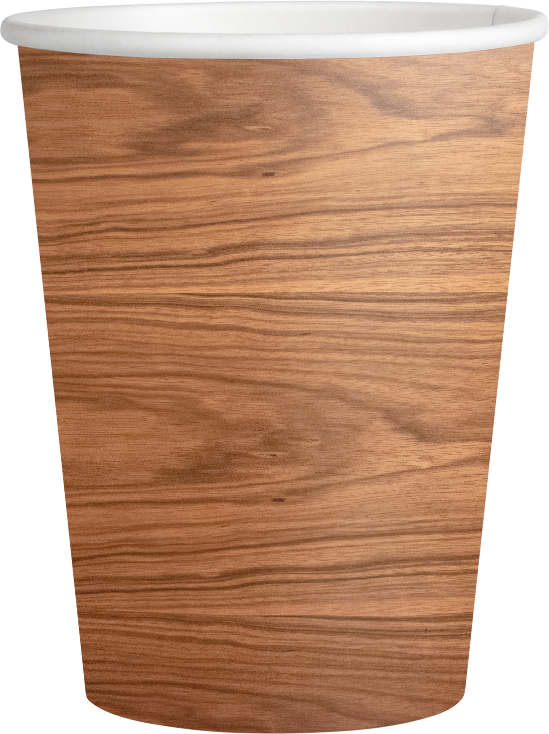 8 Bicchieri in legno da 250 ml