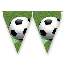BANDERIN FUTBOL 3 metros