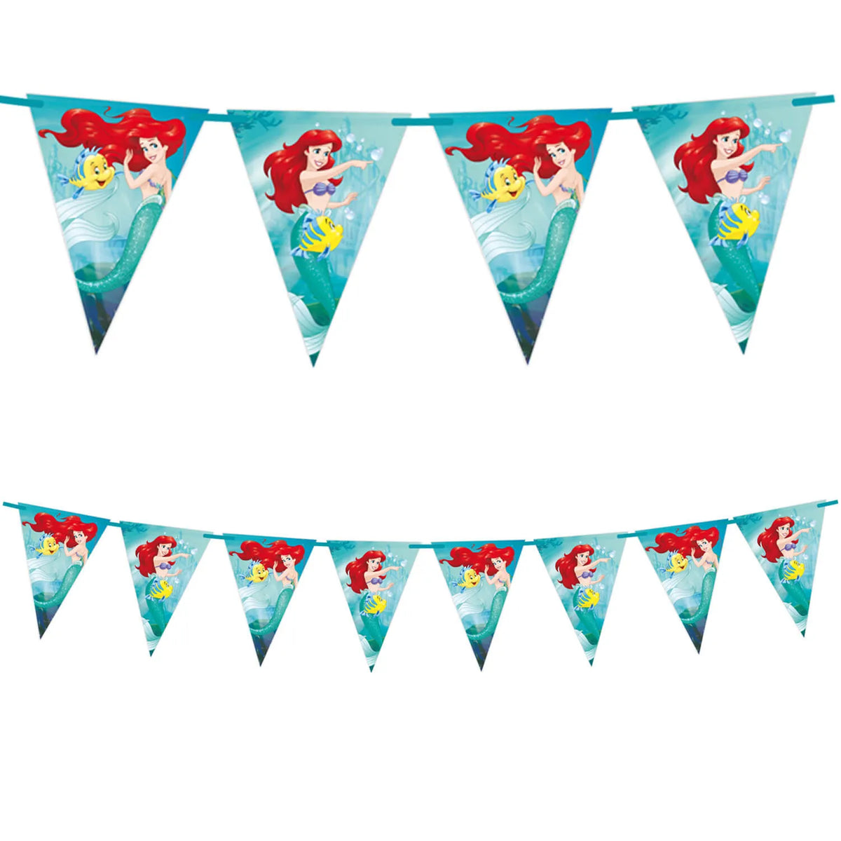 BANDERIN SIRENITA ARIEL