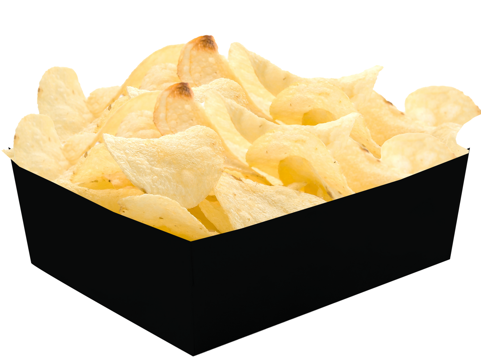 Bandeja Black 15 x 11 x 6 cm