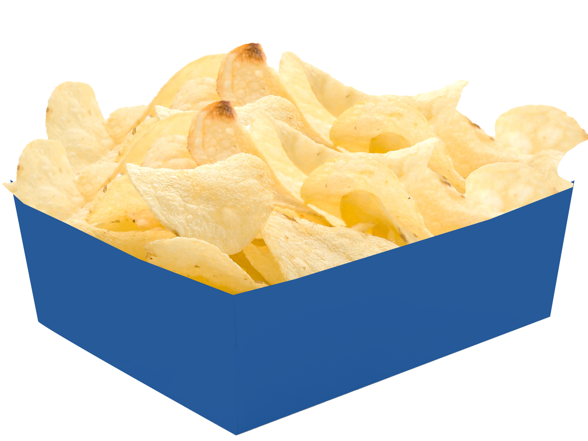 Bandeja Blue 15 x 11 x 6 cm