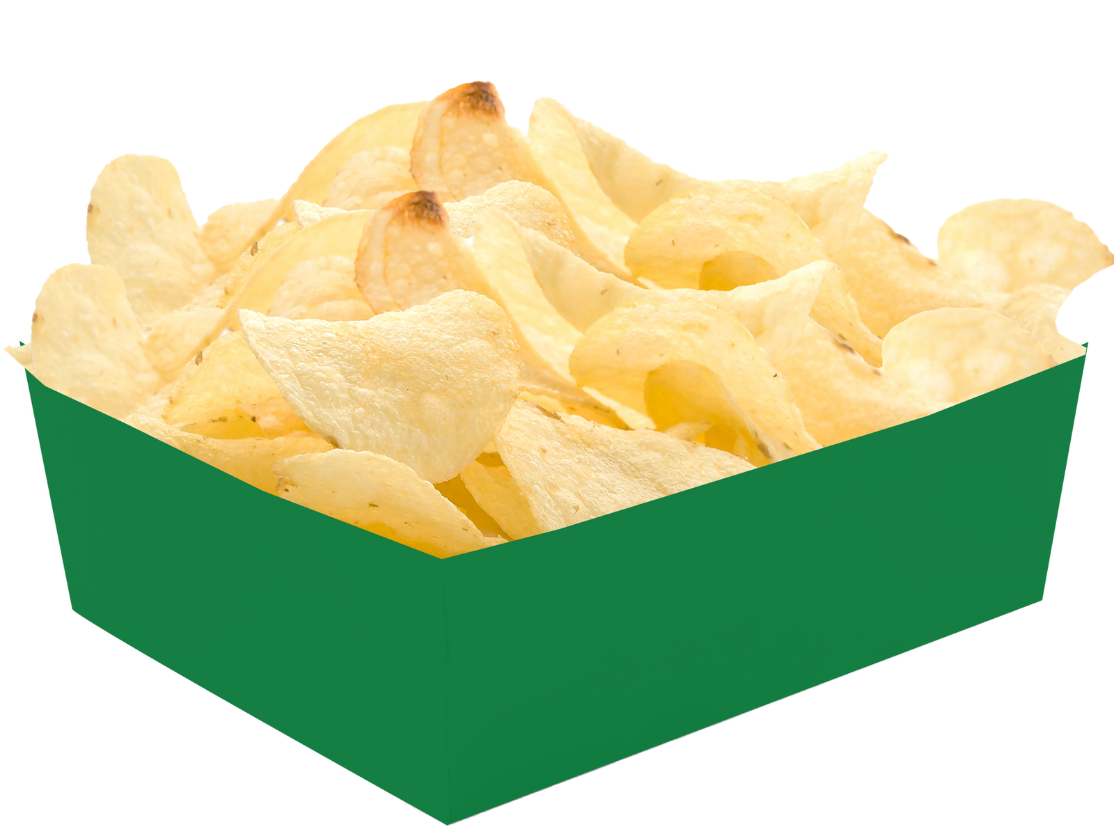 Bandeja Green 15 x 11 x 6 cm