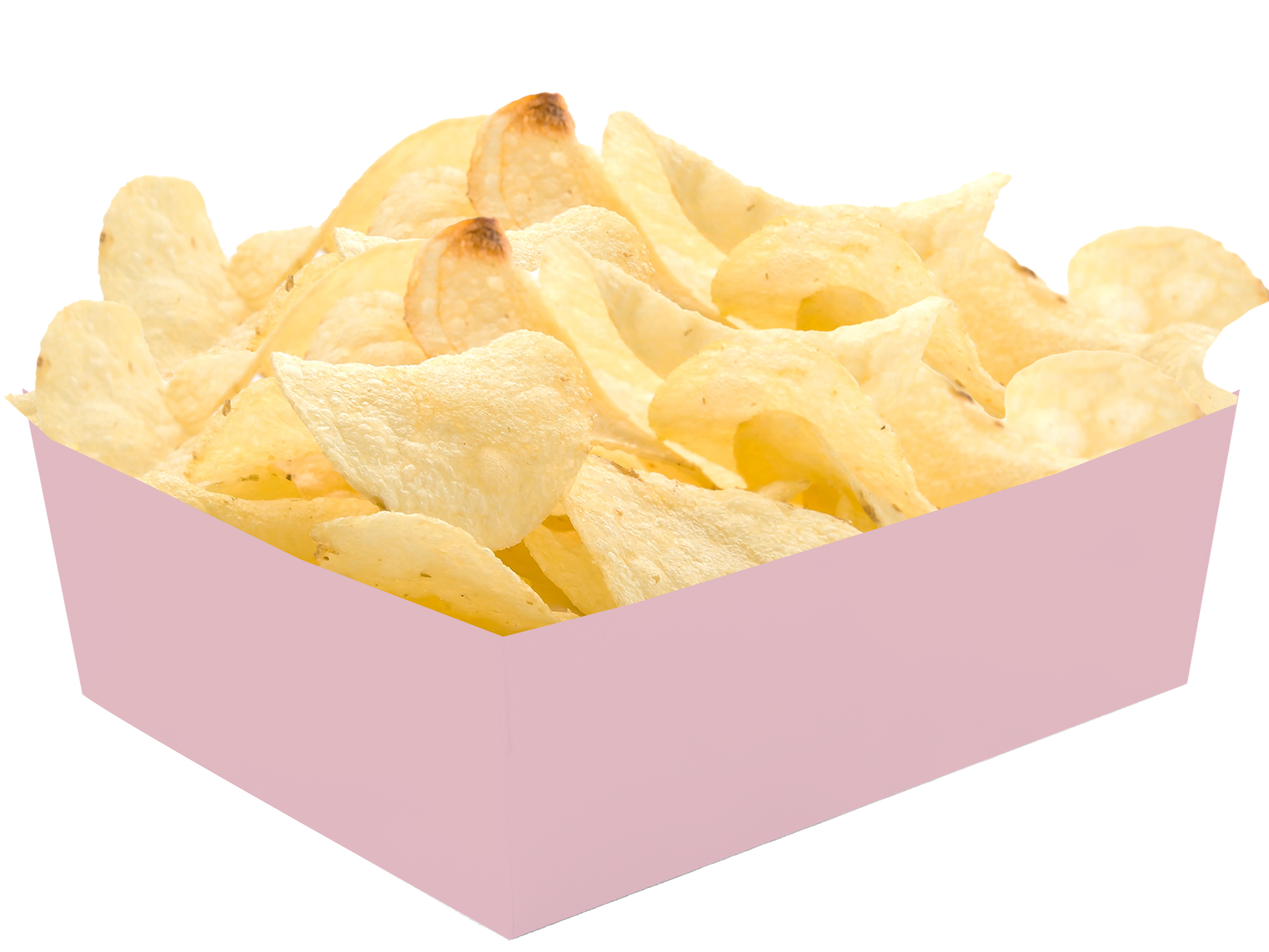 Bandeja Pastel Pink 15 x 11 x 6 cm