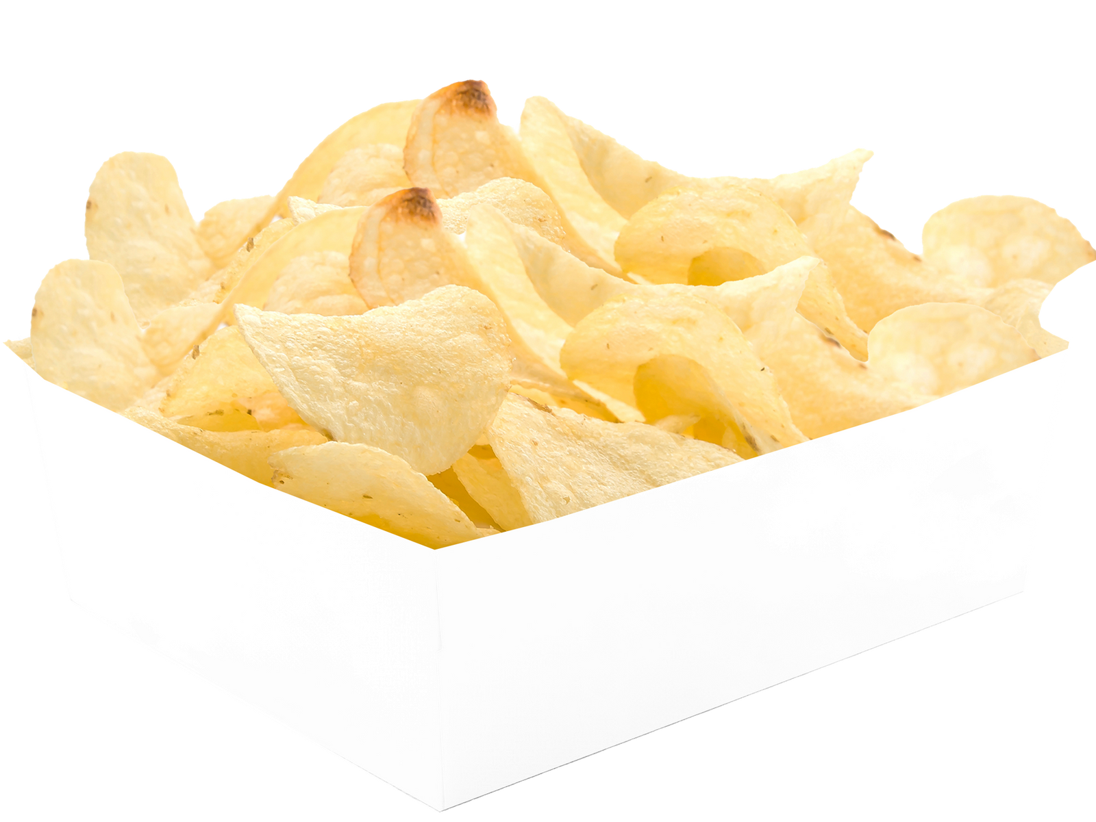 Bandeja White 15 x 11 x 6 cm