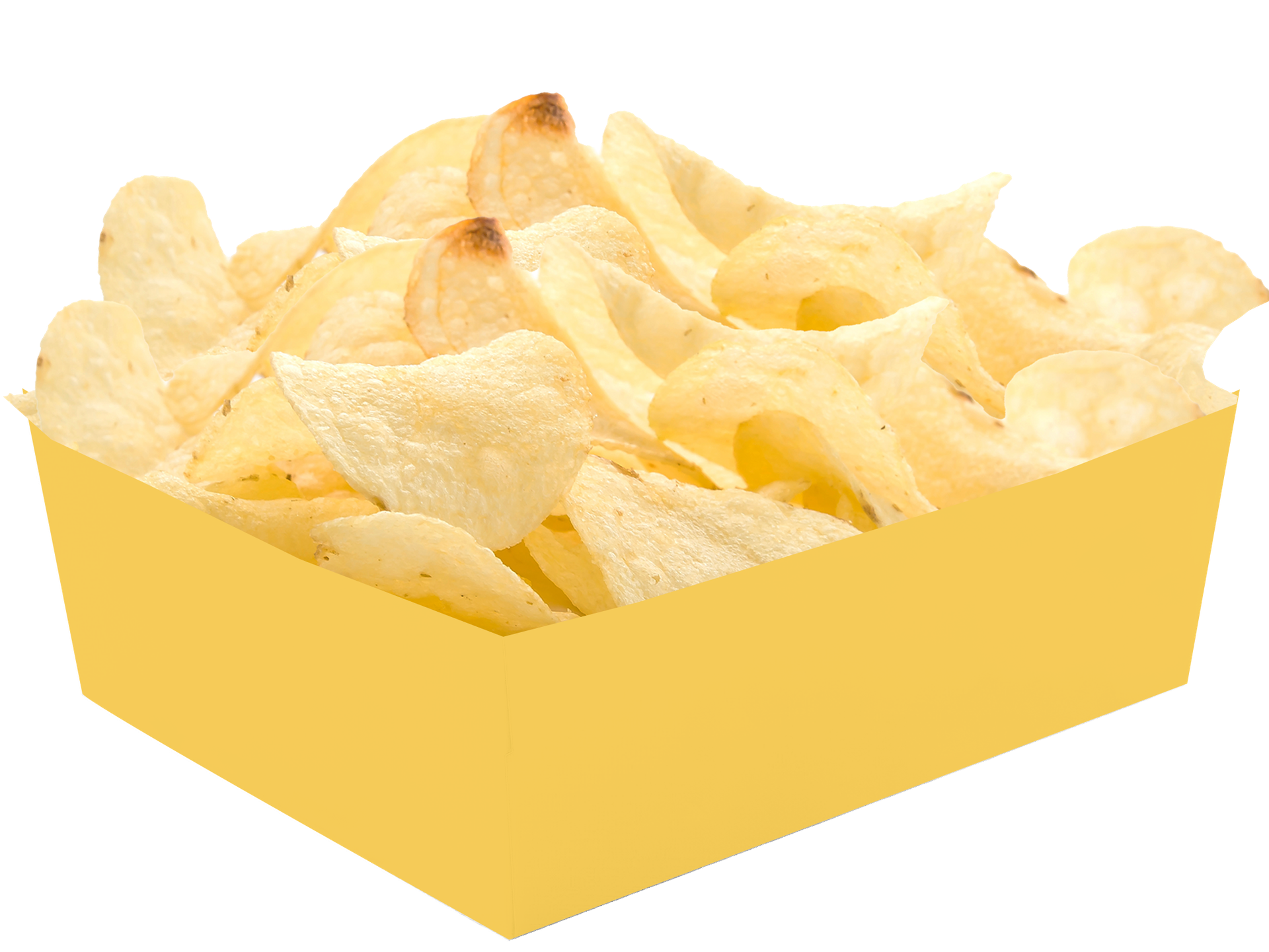 Bandeja Yellow 15 x 11 x 6 cm