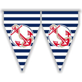 Banderin 3 metros Anchor Nautic 3 metros