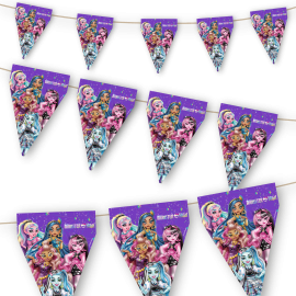 Bannière Monster High