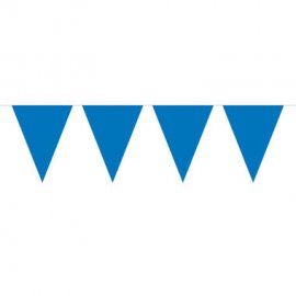 Pennant blu 3 metri