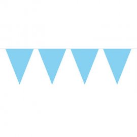 Gagliardetto azzurro, 3 metri