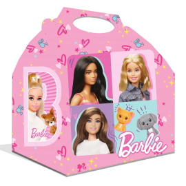 CAJITA BARBIE 20 x 16 x 11 cm