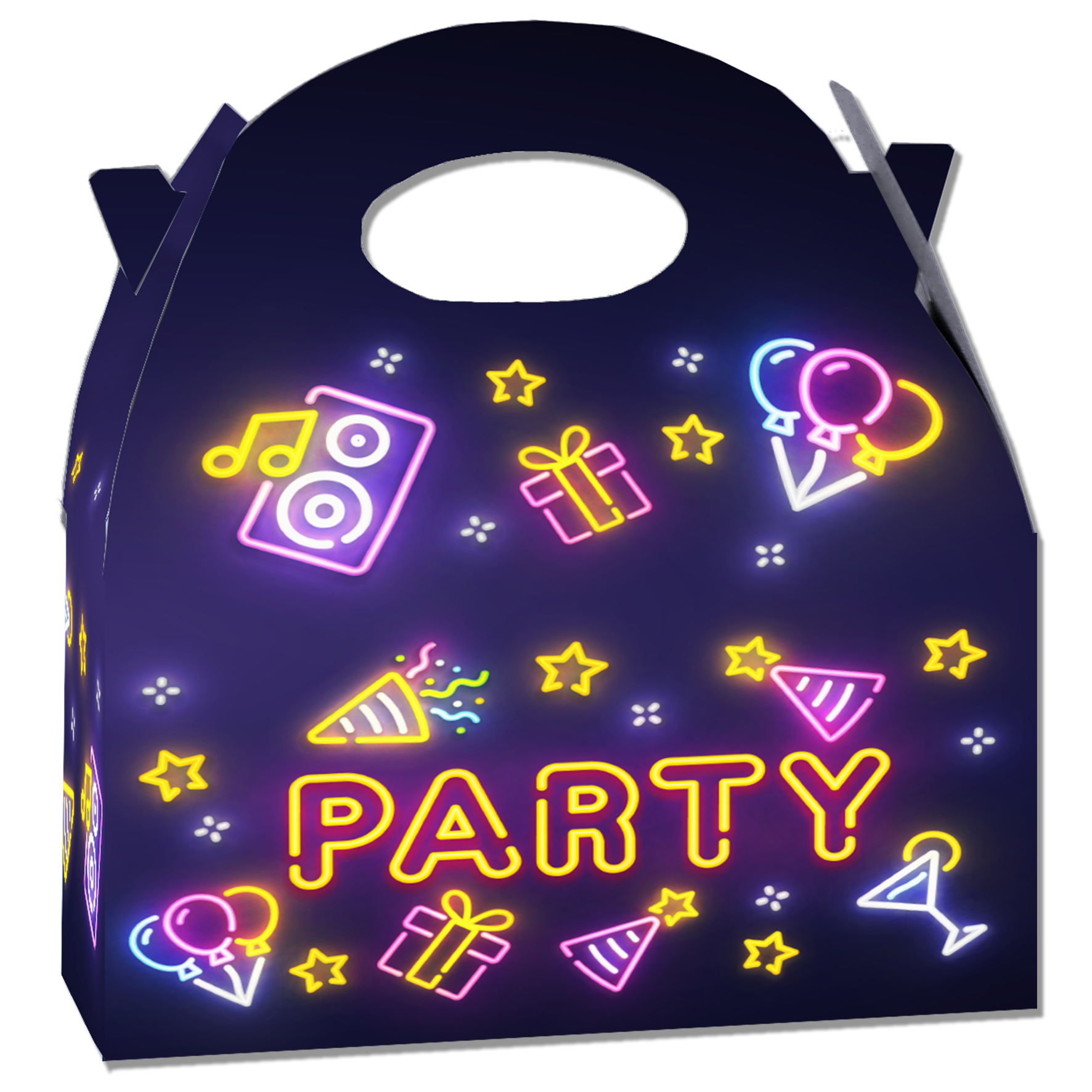 Cajita Glow 20 x 16 x 11 cm