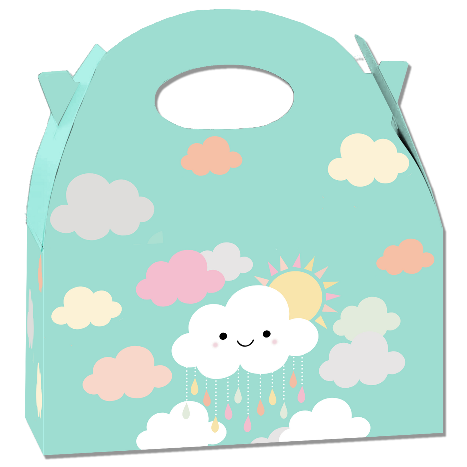 CAJITA SUNSHINE CLOUDS 20 x 16 x 11 cm