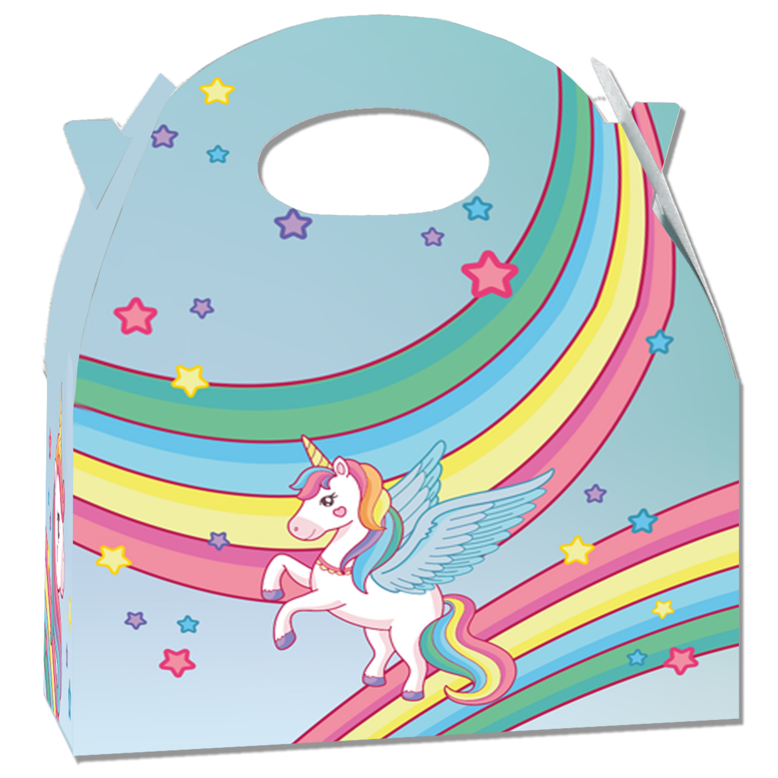 Cajita Unicorn Magic 20 x 16 x 11 cm