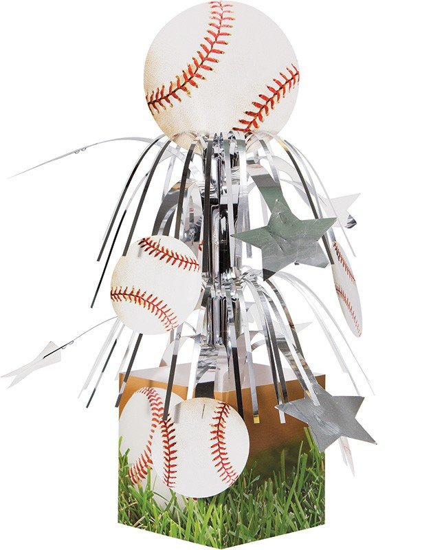 CASCADE CENTRO TAVOLO 30 CM SPORT FANATIC BASEBALL
