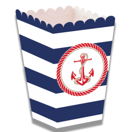 Caja Alta Anchor Nautic 5 x 5 x 12 cm