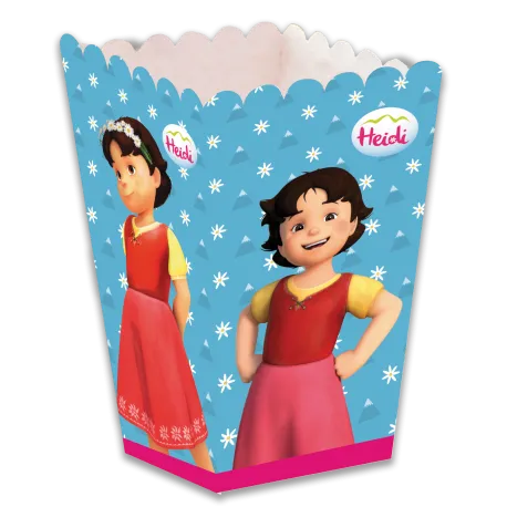 Heidi Tall Box 12 x 5 x 5 cm