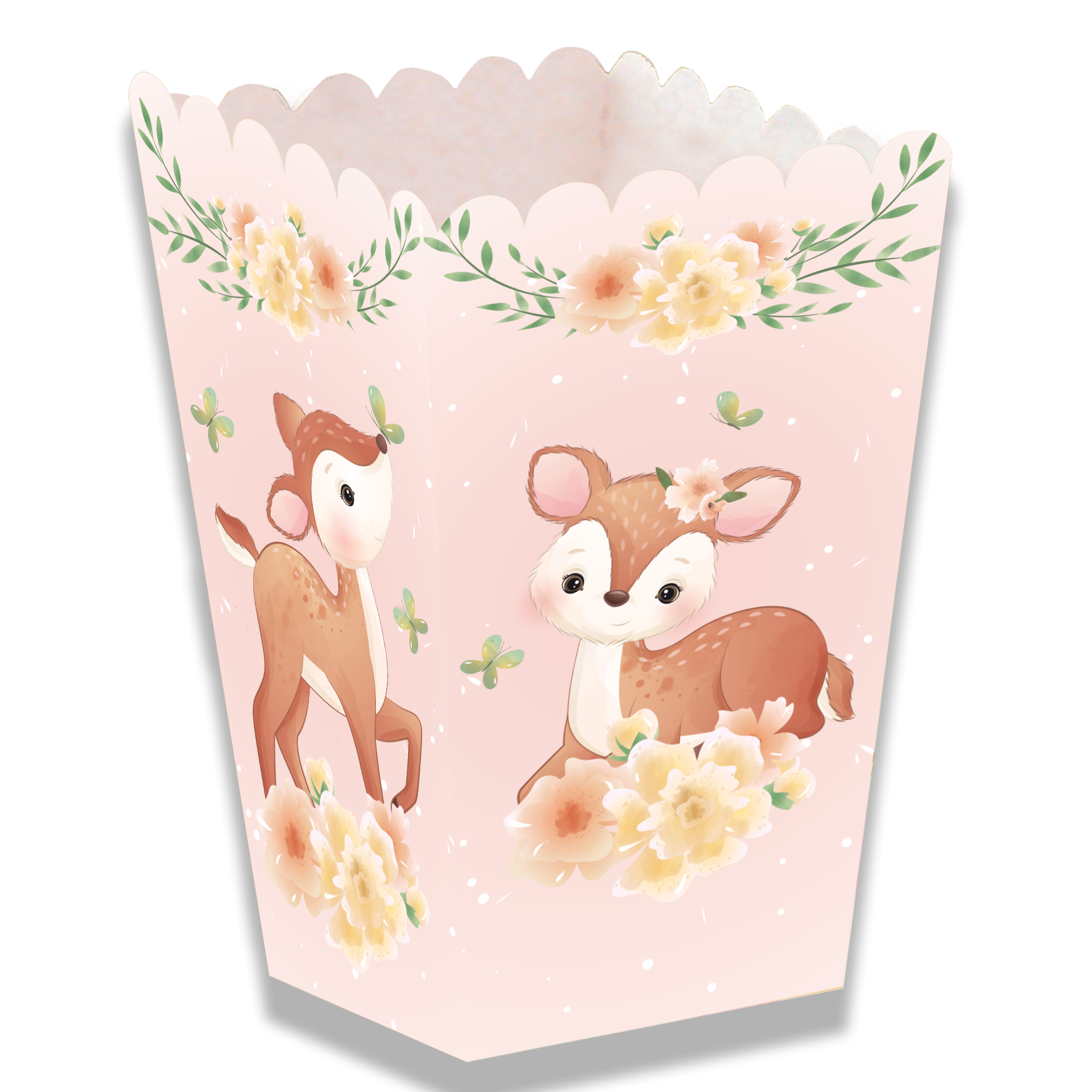 Cajita Alta Lil Deer 5 x 5 x 12 cm