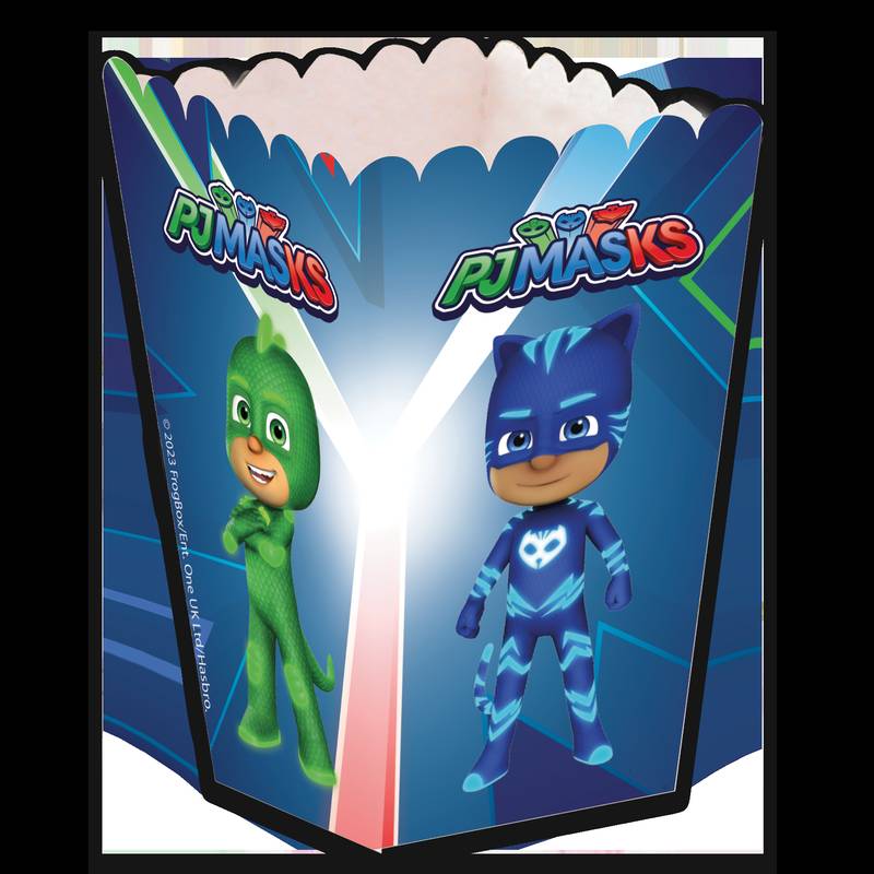 Cajita Alta Pj Masks 5 x 5 x 12 cm