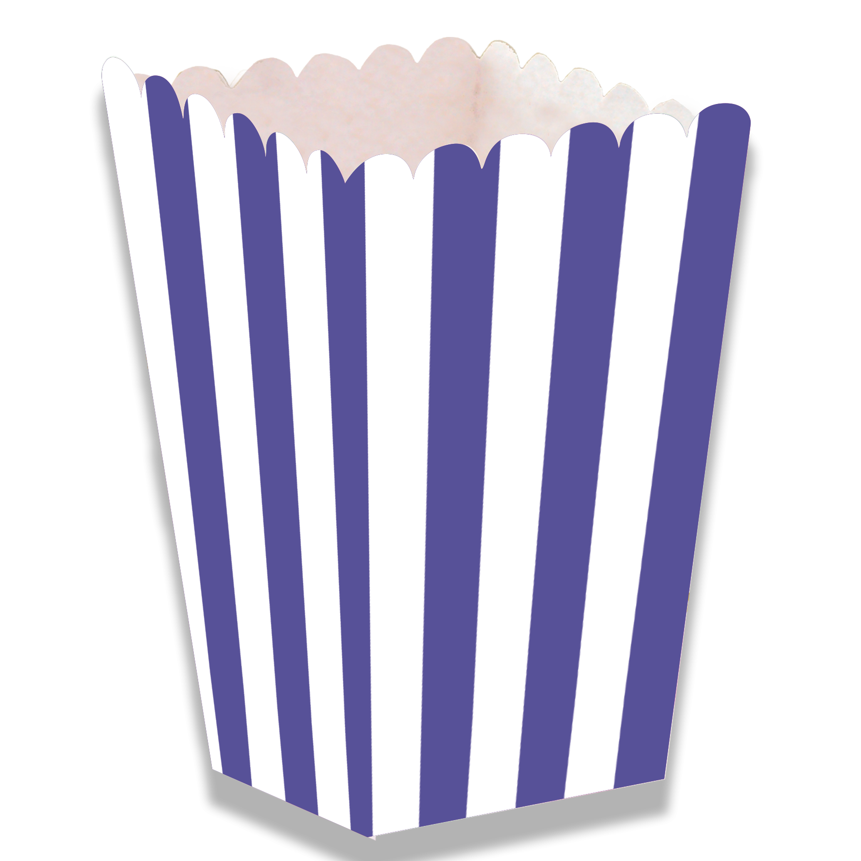 Cajita Alta Purple 5 x 5 x 12 cm