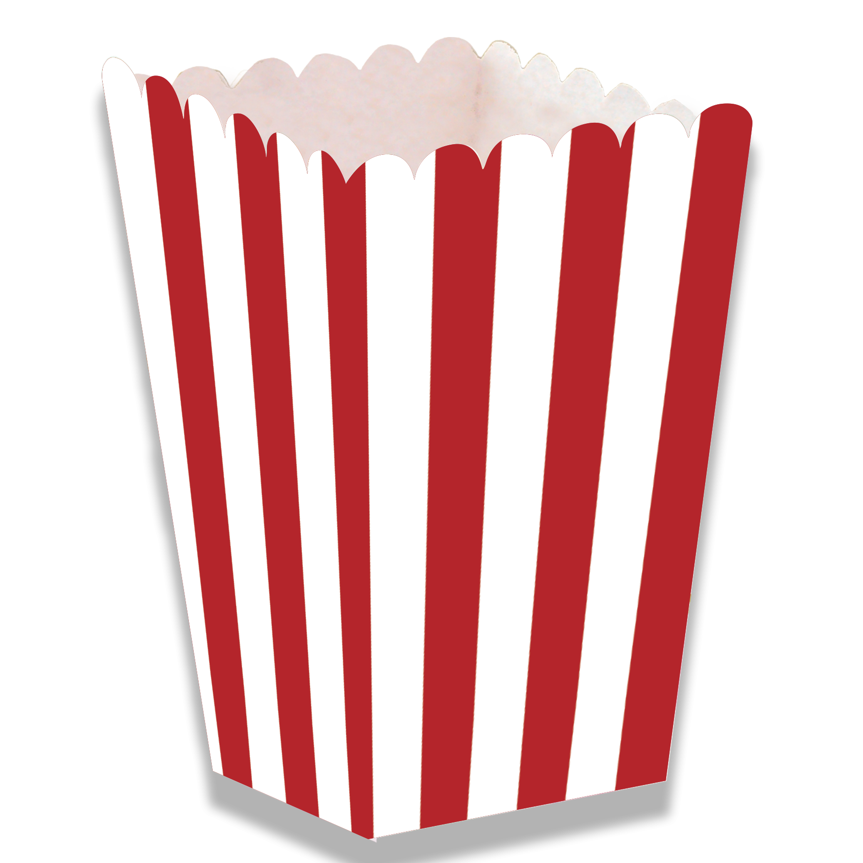 Cajita Alta Red 5 x 5 x 12 cm