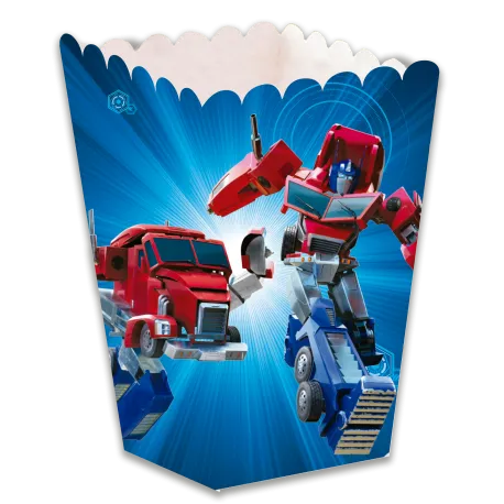 Transformers High Box 5 x 5 x 12 cm