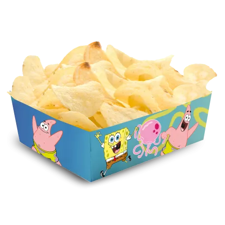 Vassoio SpongeBob 15 x 11 x 6 cm