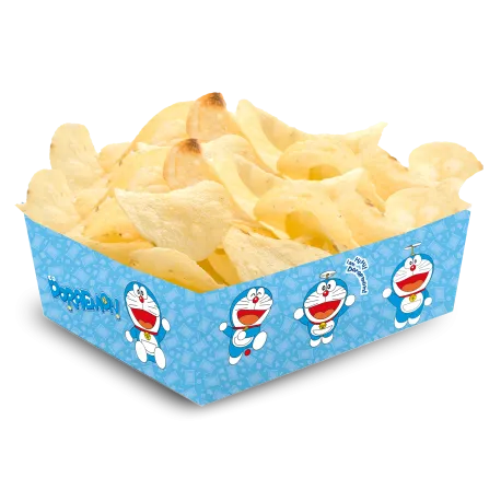 Bandeja Doraemon 15 x 11 x 6 cm