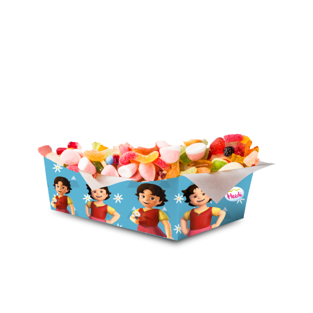 Bandeja Heidi 15 x 11 x 6 cm