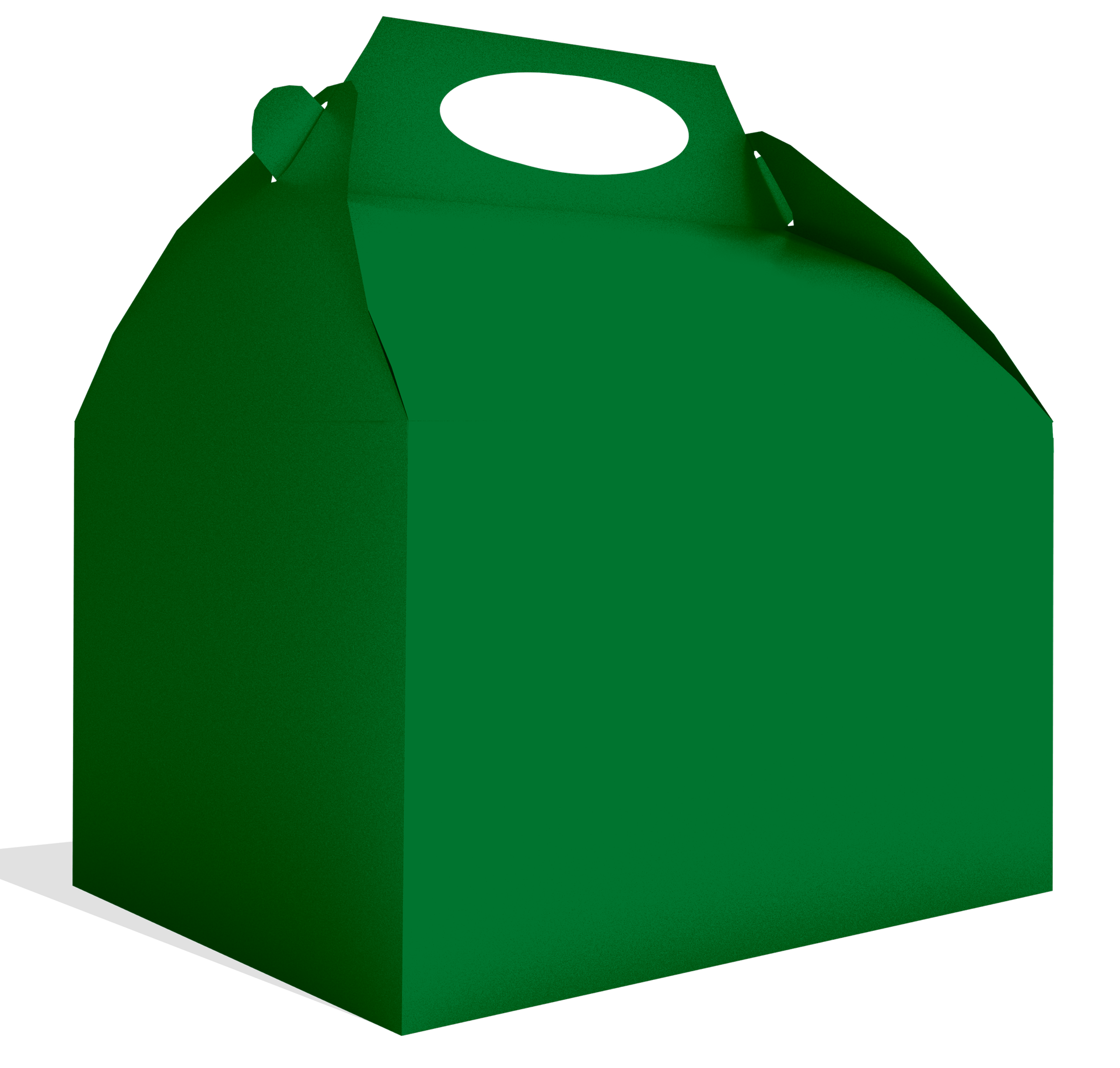 Cajita Green 20 x 16 x 11 cm