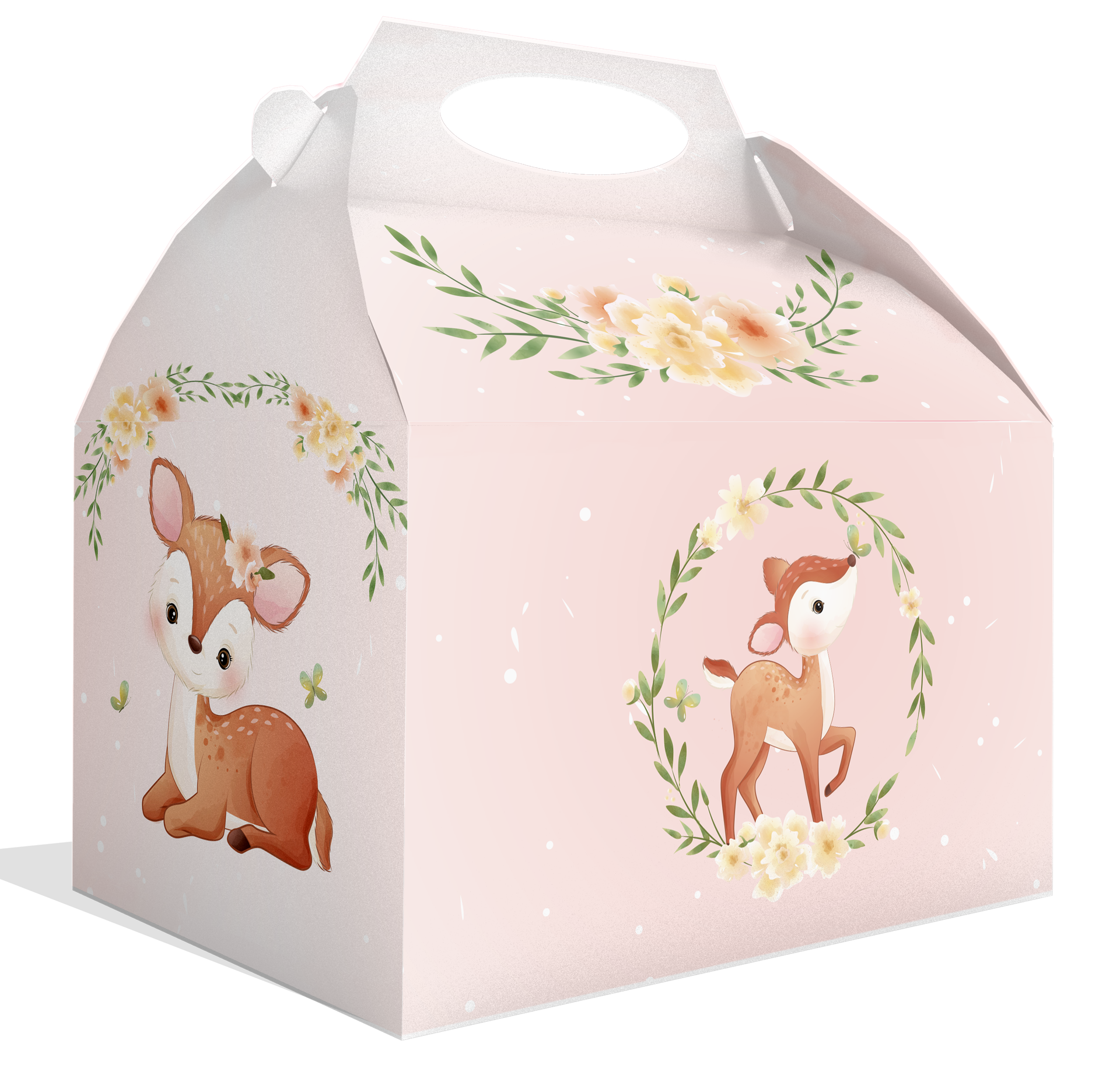 Cajita Lil Deer 20 x 16 x 11 cm