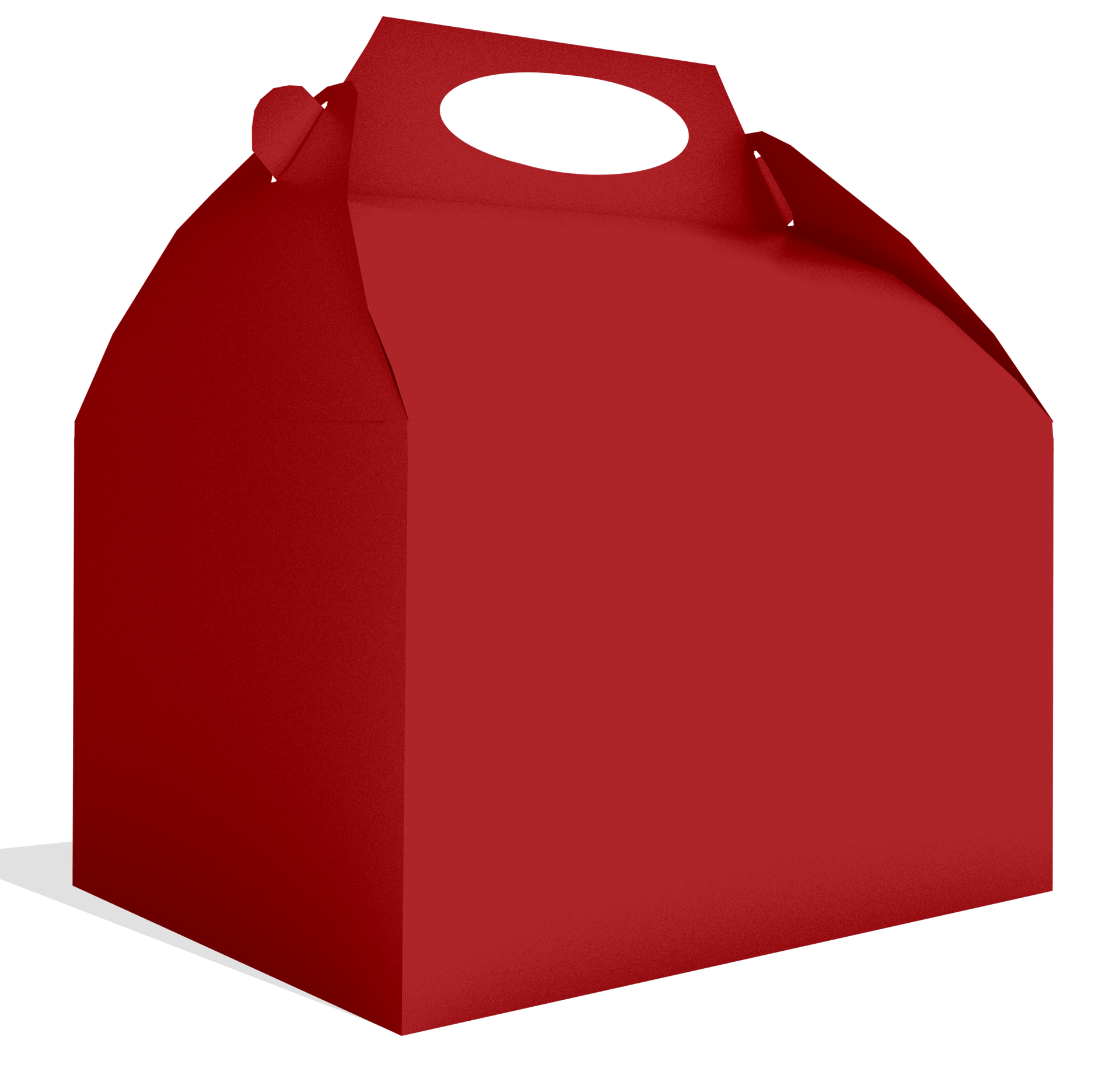 Cajita Red 20 x 16 x 11 cm