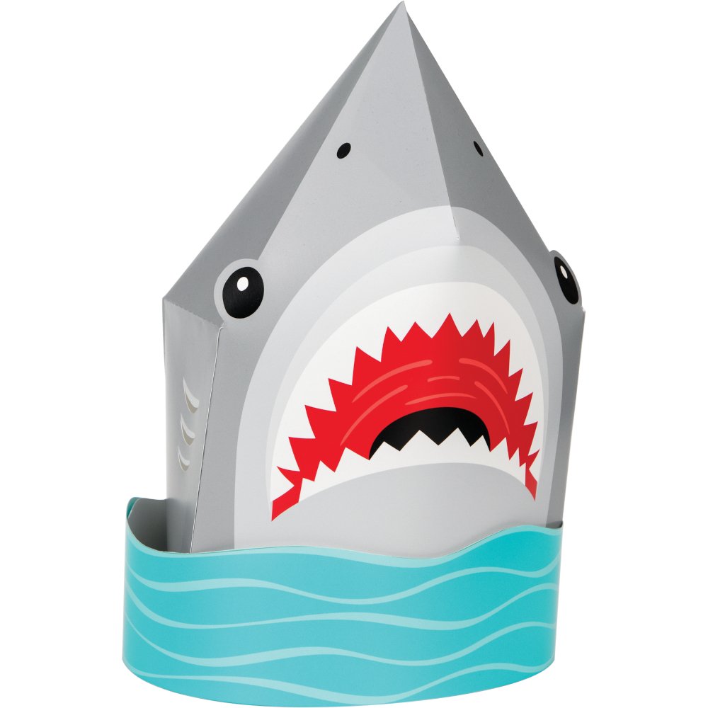 Centre de table FÊTE DES REQUINS