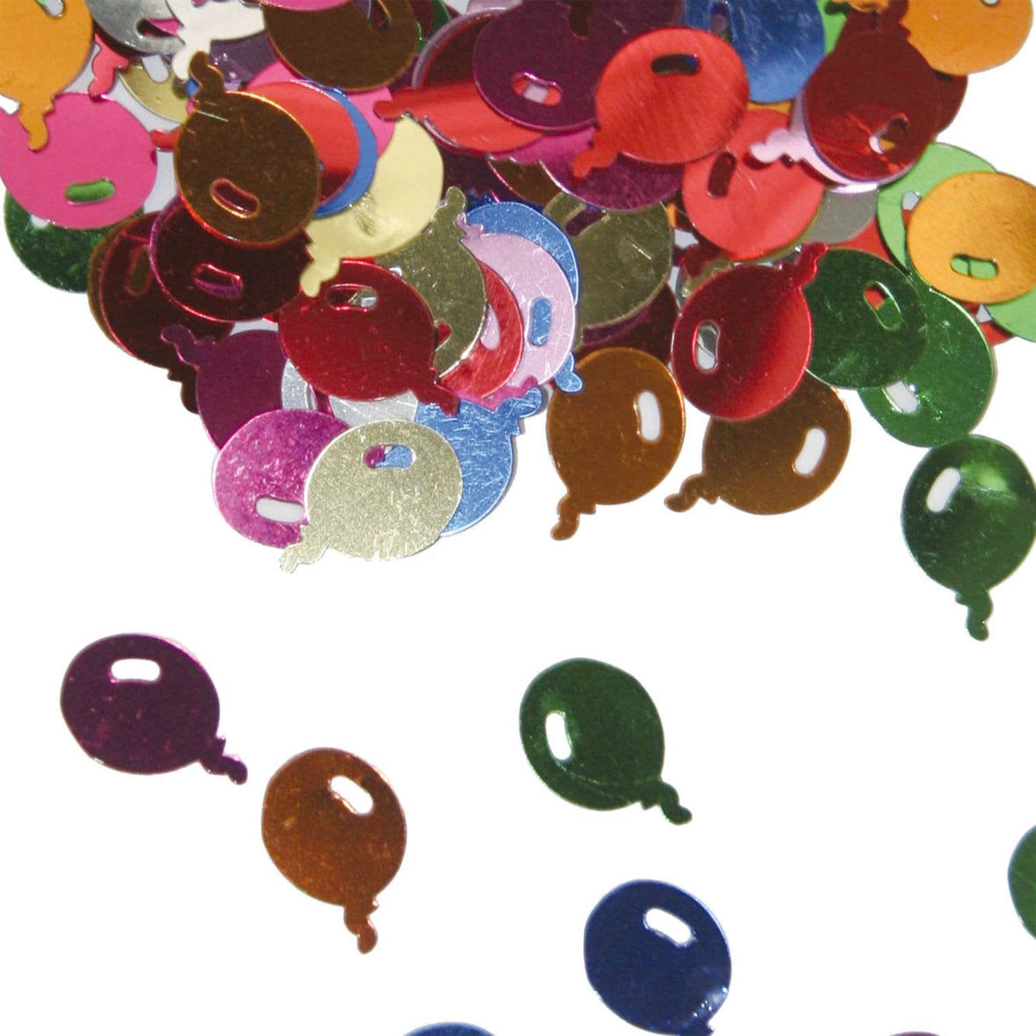 Ballons de confettis
