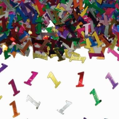 Confettis numéro 1