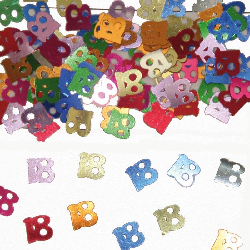Confettis numéro 18