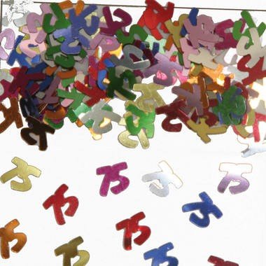 Confettis numéro 75