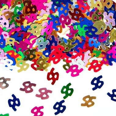 Confettis numéro 95