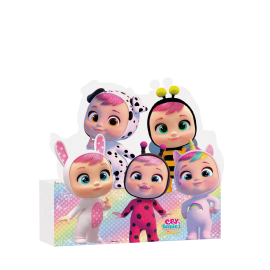 Figura de Porexpan CRY BABIES