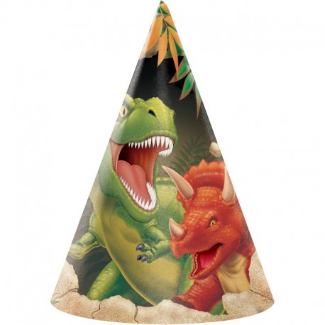 GORROS JURASIC DINO