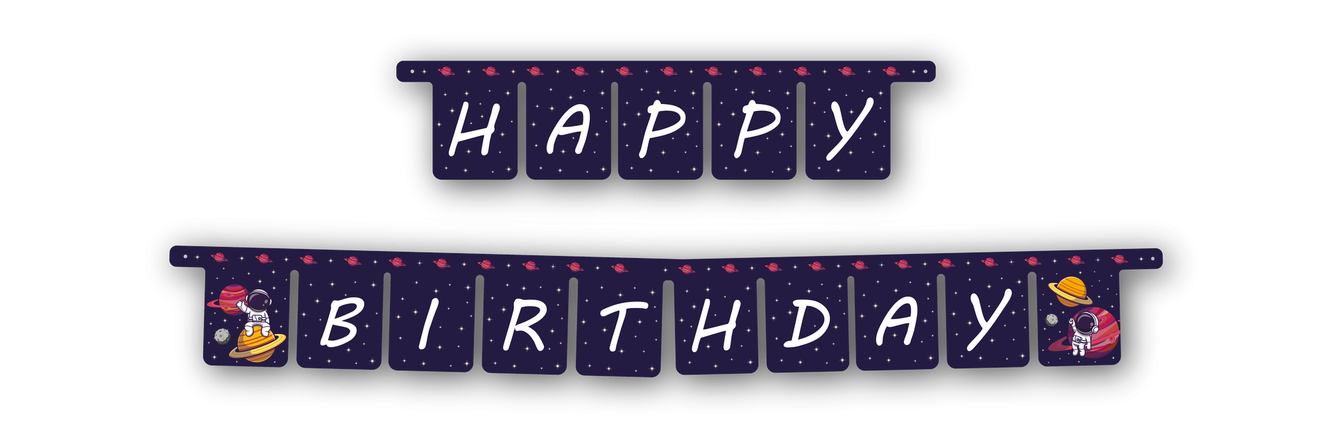 Guirnalda Astronauta 3 metros