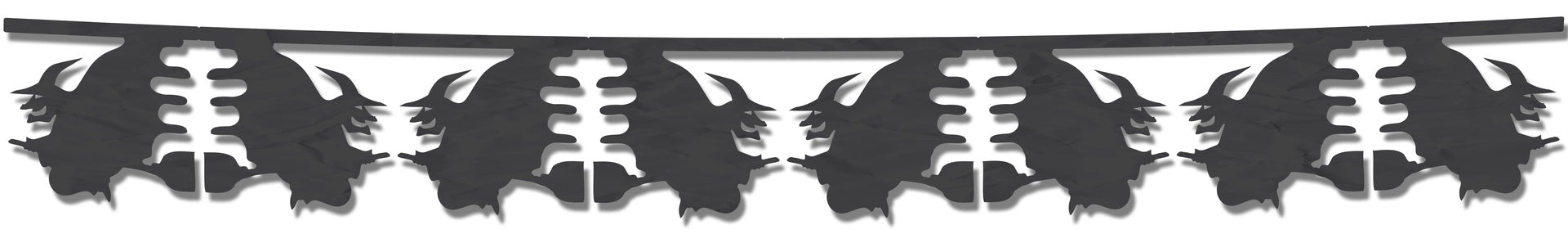 GUIRNALDA BRUJAS 3 METROS