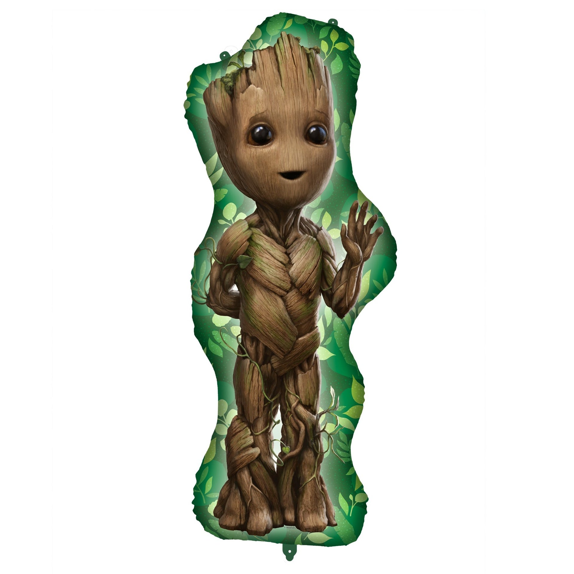 Globo Baby Groot 46 x 100 cm