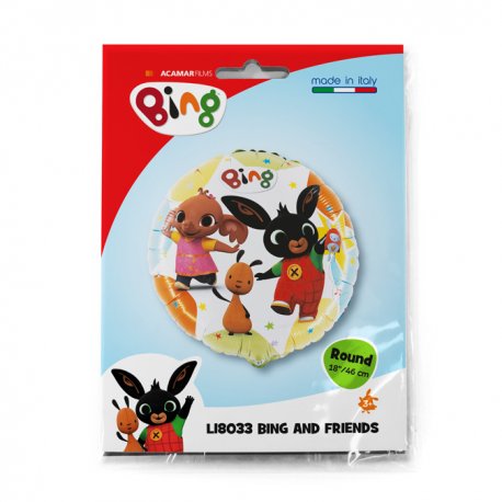 Globo Bing 45 cm