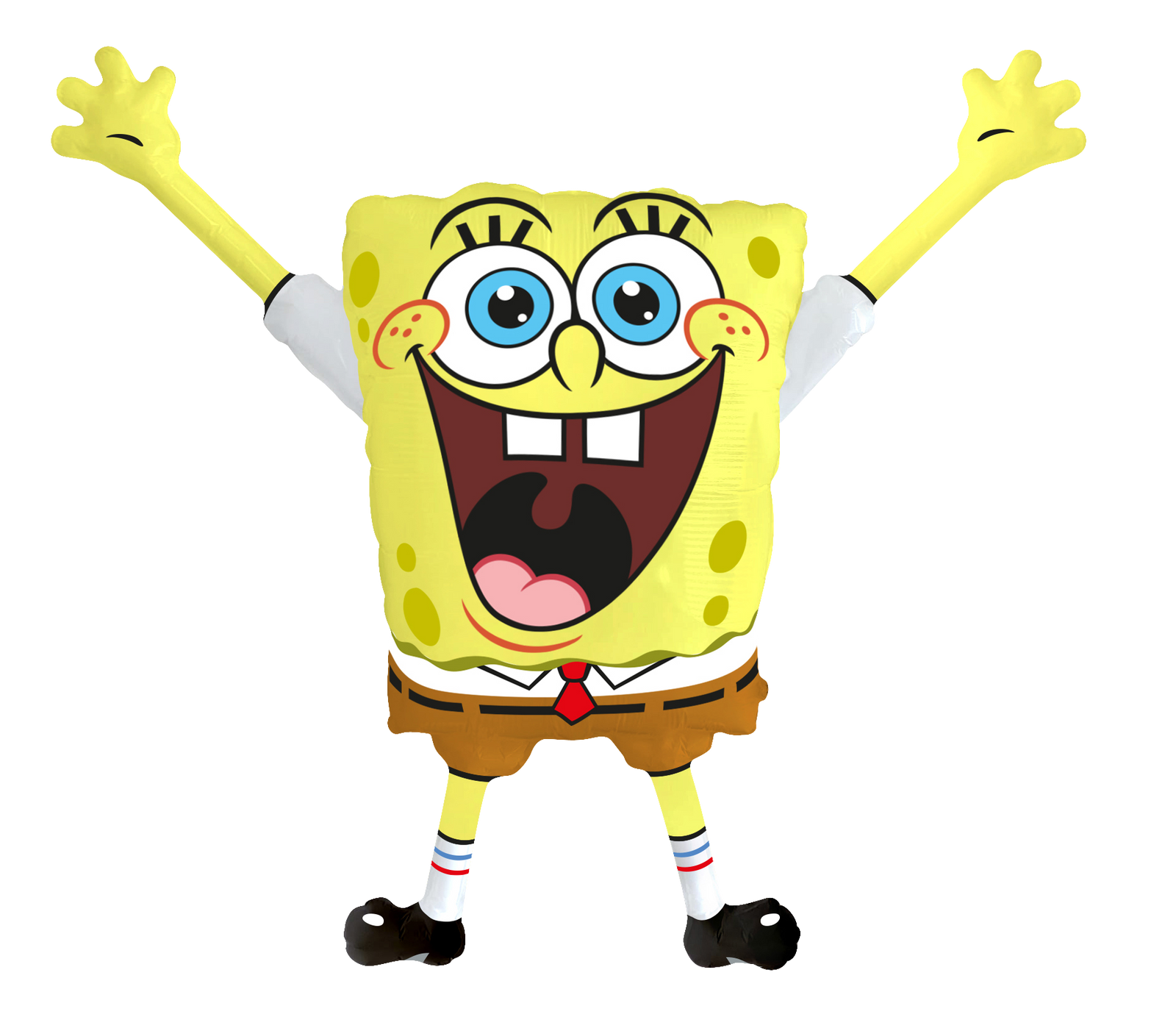 Globo Bob Esponja 73 x 78 cm